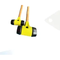 Ciocan de cauciuc pt. pavat, ∅80mm, 3.4kg - CXMD.30098