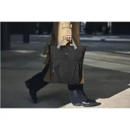 Wenger Motion Vertical Women's Tote 15.6''Laptop with Tablet Pocket Black