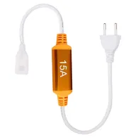 CABLU ALIMENTARE BANDA LED 10MM IP67 15A