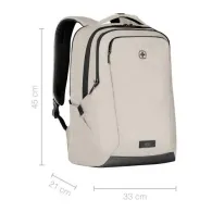 Wenger, MX Professional 16" Backpack, Sand