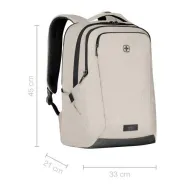Wenger, MX Professional 16" Backpack, Sand