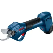 Bosch Pro Pruner Foarfeca Li-Ion, 12V cu 2 acumulatori 3Ah