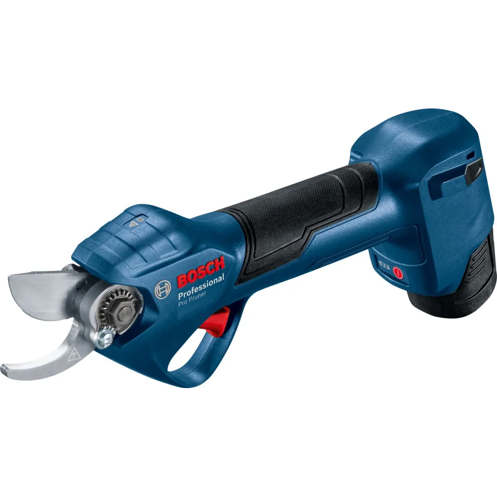 Bosch Pro Pruner Foarfeca Li-Ion, 12V cu 2 acumulatori 3Ah