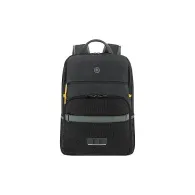 Wenger, Next 23, Move, 16" Laptop Backpack with Tablet Pocket, Gravity Black