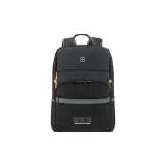 Wenger, Next 23, Move, 16" Laptop Backpack with Tablet Pocket, Gravity Black