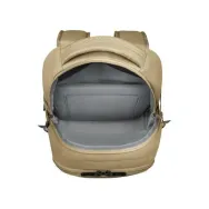 Wenger, Next 24, Ryde, 16" Laptop Backpack with Tablet Pocket, Beige