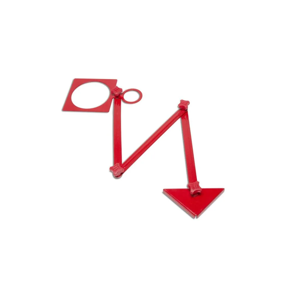 MARCATOR DE GAURI XL - RUBI-72953