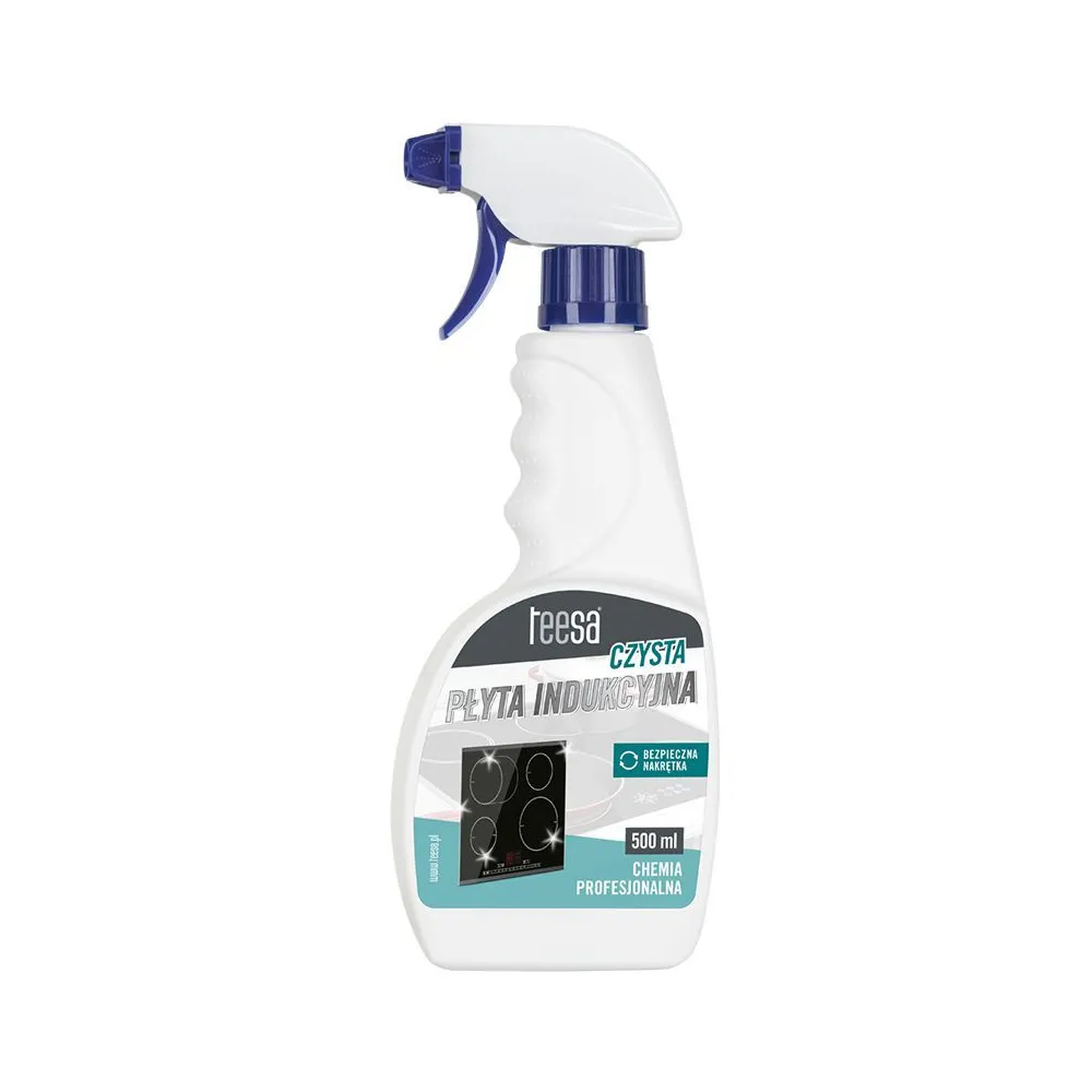 PREPARAT PENTRU CURATARE PLITE INDUCTIE TEESA