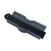 Sablon din plastic, pentru modelarea placilor, lung. 250mm - BIHUI-TPL250