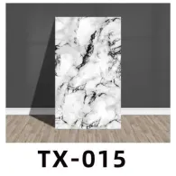 PANOURI DECORATIVE 30X60CM/2.5MM - TX-015, 4/SET