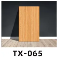 PANOURI DECORATIVE 30X60CM/2.5MM - TX-065, 4/SET