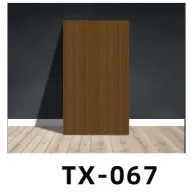 PANOURI DECORATIVE 30X60CM/2.5MM - TX-067, 4/SET