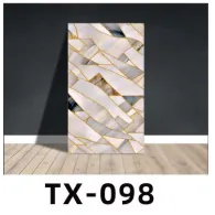 PANOURI DECORATIVE 30X60CM/2.5MM - TX-098, 4/SET