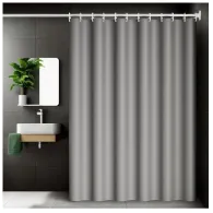 PERDEA DUS 70G / 180X200CM - GRI