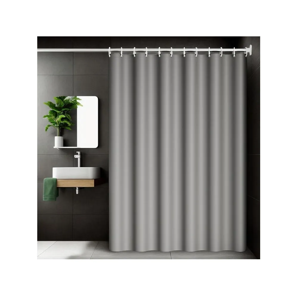 PERDEA DUS 70G / 180X200CM - GRI