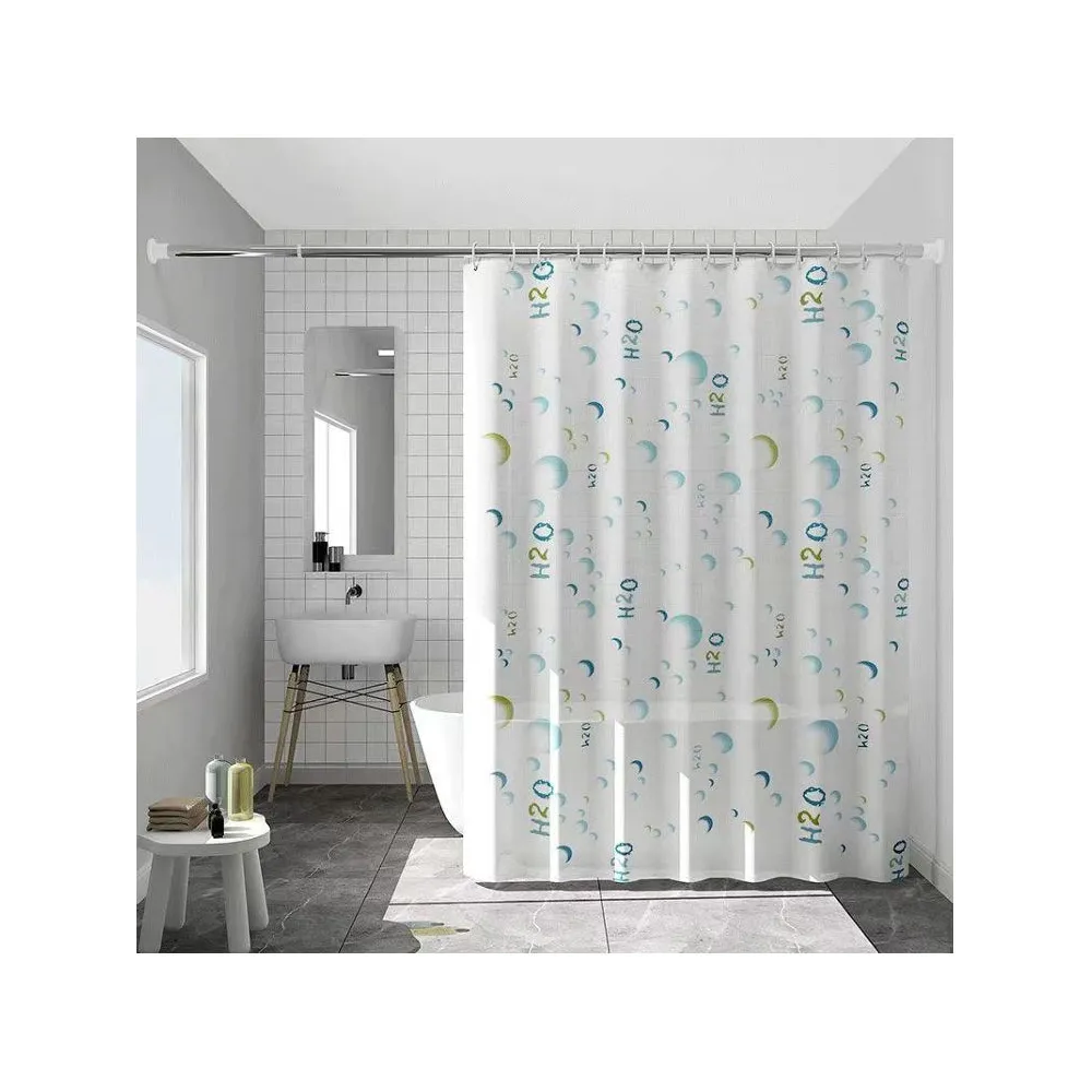 PERDEA DUS 70G / 180X200CM - MODEL-ACVATIC