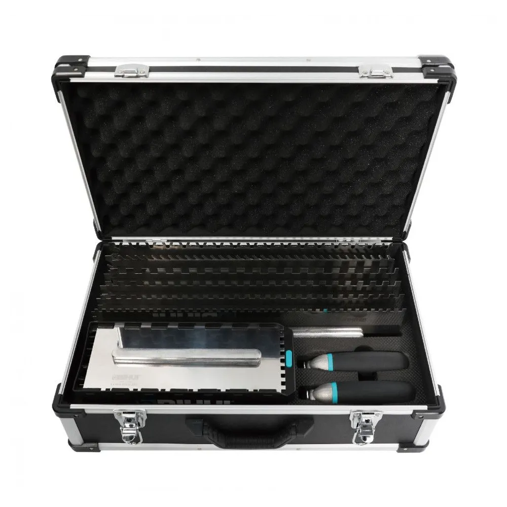 Set profesional gletiere, 15 piese - BIHUI-PTSJK15