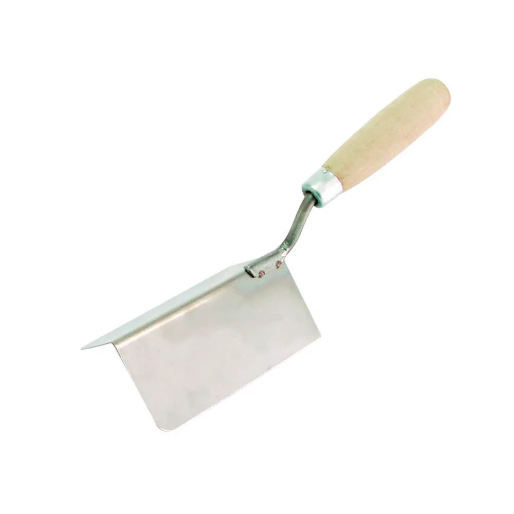 MISTRIE INOX PENTRU COLT EXTERIOR 80X60MM