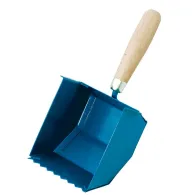 MISTRIE OTEL DINTATA TIP CANCIOC CU MANER LEMN 100MM