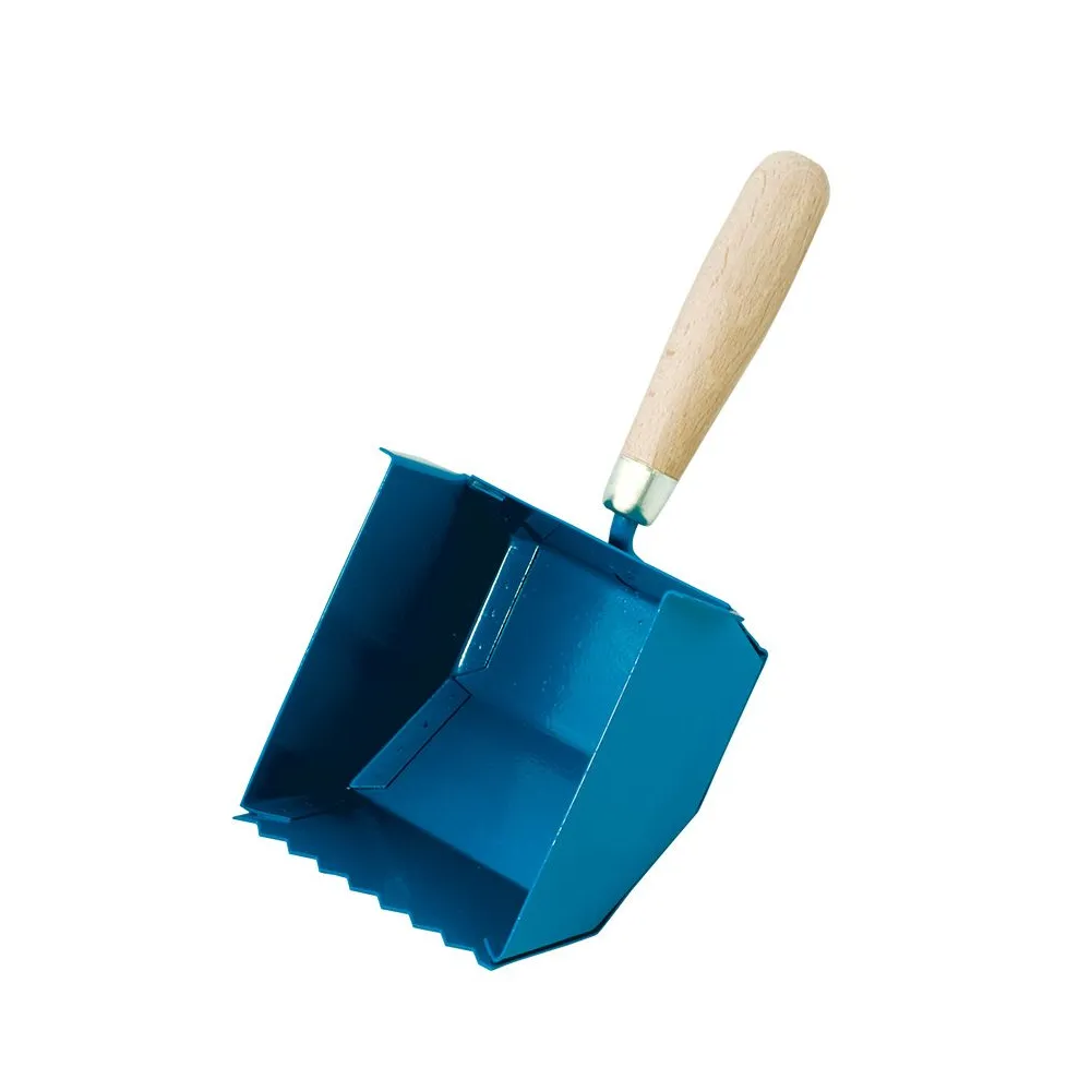 MISTRIE OTEL DINTATA TIP CANCIOC CU MANER LEMN 200MM