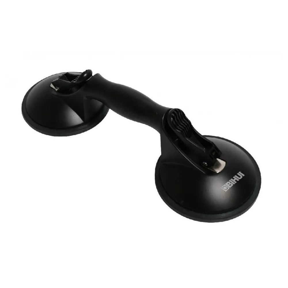 Ventuza dubla - Ø125mm, 85kg - BIHUI-SCDB4