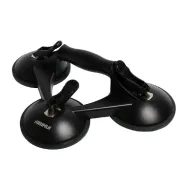 Ventuza tripla - Ø125mm, 110kg - BIHUI-SCTB4