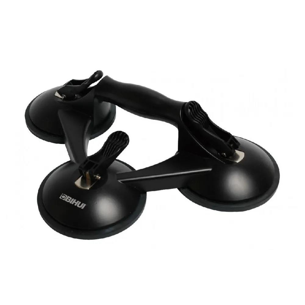 Ventuza tripla - Ø125mm, 110kg - BIHUI-SCTB4