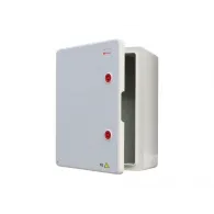 Cutie tablou electric Bemis BPA-2001-0026, aparent, IP66, 250x350x150 mm, ABS, opac