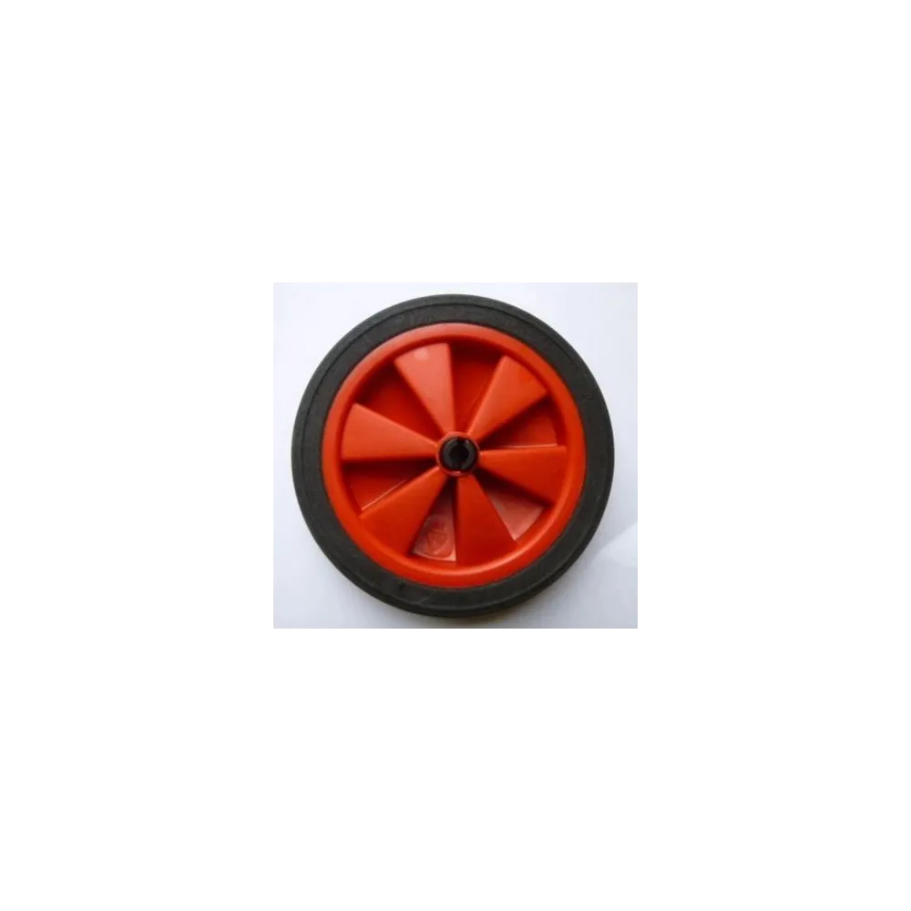 Roata BISONTE pentru BBY140/BBY180