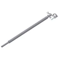 Bara terminala inferioara GEDA BatteryLadderLift