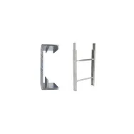 Tronson pentru culisare GEDA 1 m sarcina maxima 250kg