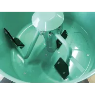 Set pale cauciuc, IMER pentru Mix 120 PLUS