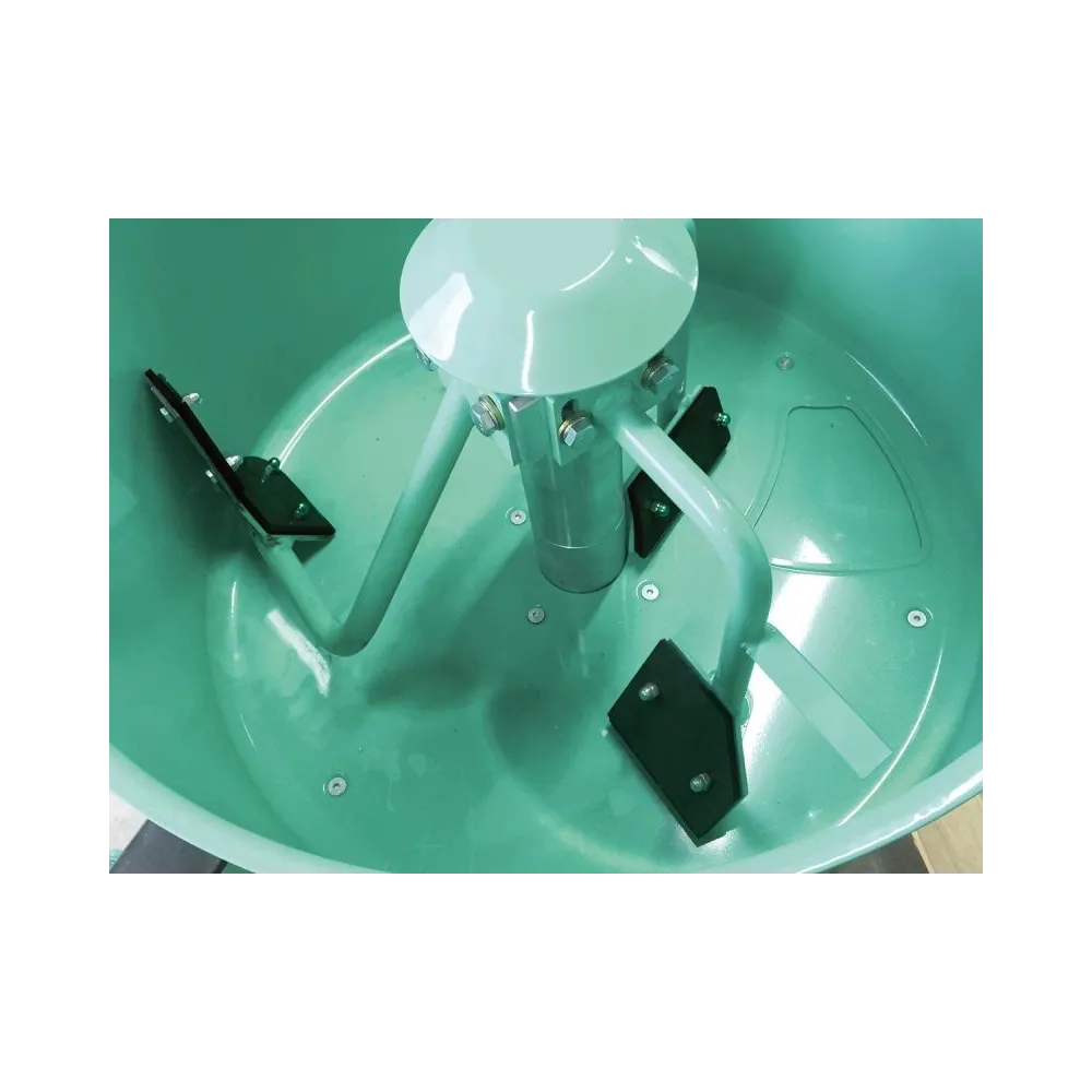 Set pale cauciuc, IMER pentru Mix 120 PLUS