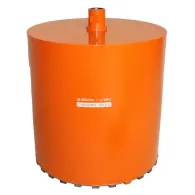 Carota Bisonte 400 x 400 mm diamantat-sudat, prindere UNC 1 1/4″