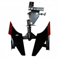 Plug reversibil mare BISONTE Agro Garden