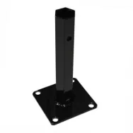 Tub hexagonal BISONTE Agro Garden Ø 32 mm