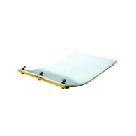 Protectie tip Vulkolan pentru placa compactoare Batmatic FP2150