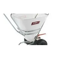 Cuva material 100 L Titan cu capac (fara conector pompa)