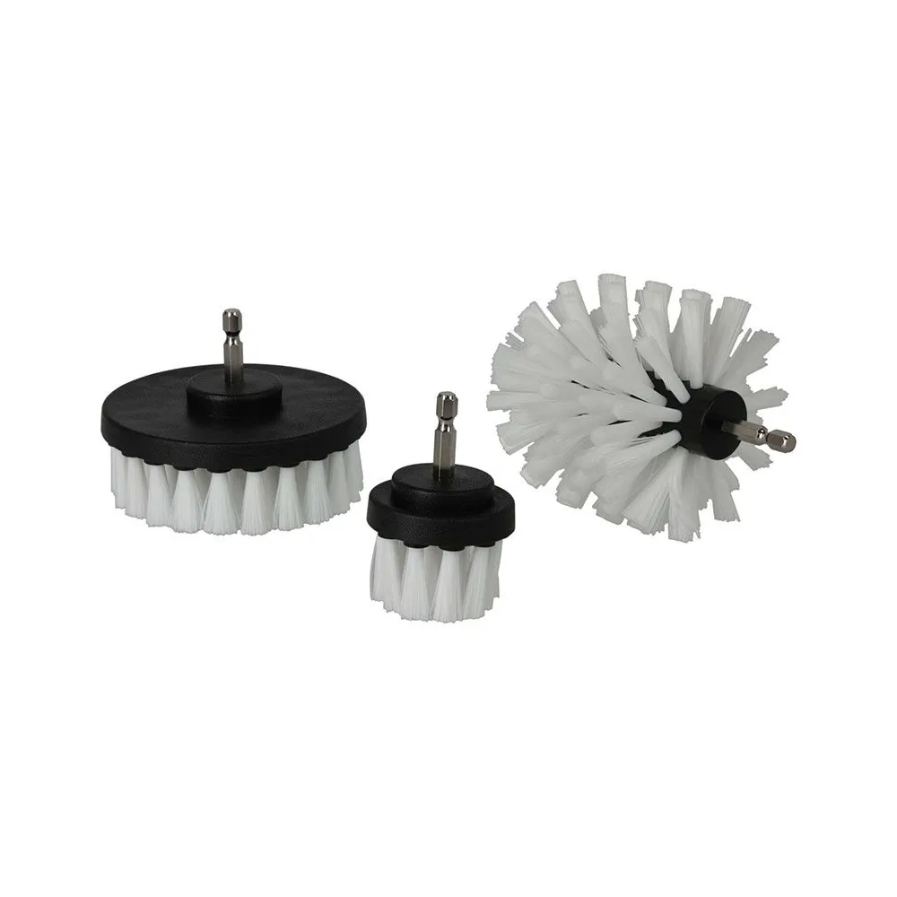 SET PERII CURATARE CU TIJA ADAPTOARE - MOALE, 3/SET