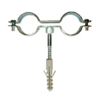 COLIER FIXARE TEAVA DUBLA 1/2"/20-23MM