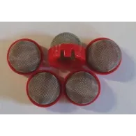 Filtru mediu 50 Wagner  rosu (set 5 buc)