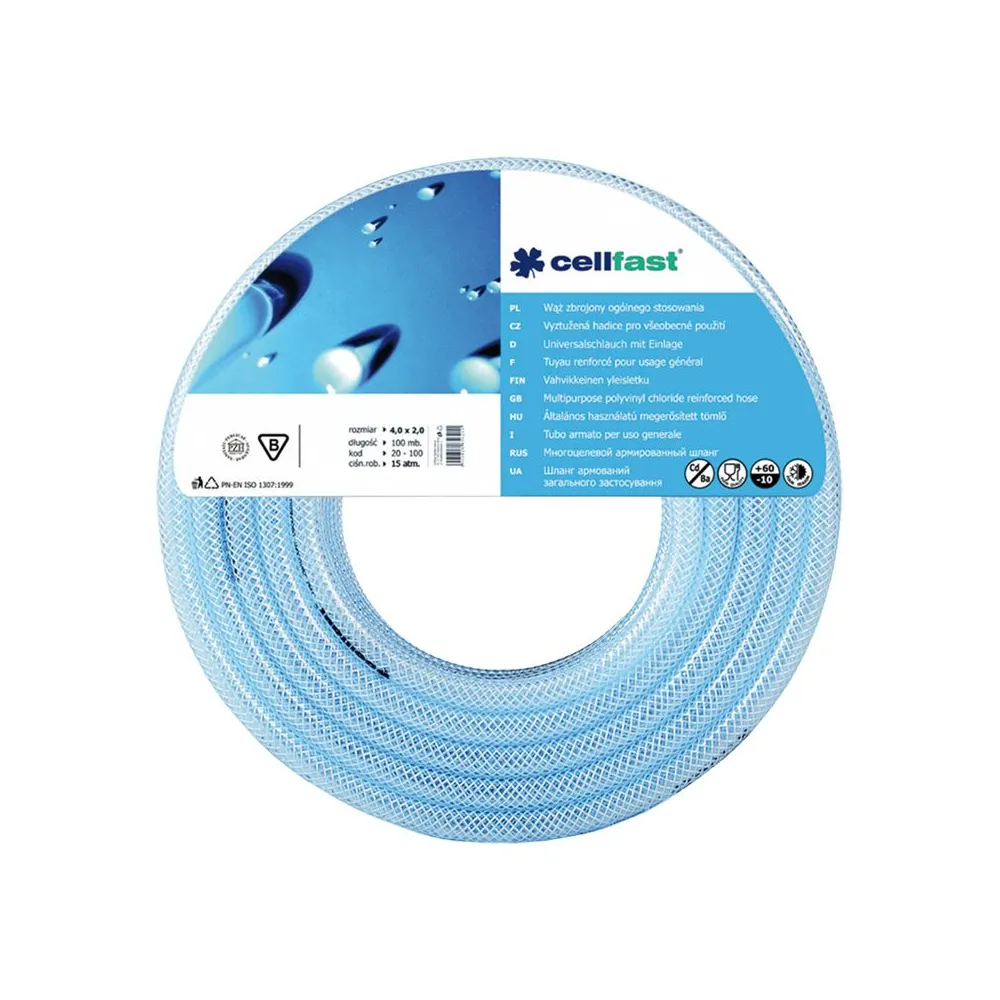 FURTUN UNIVERSAL ARMAT 23(3.5+16+3.5)MM / 30M