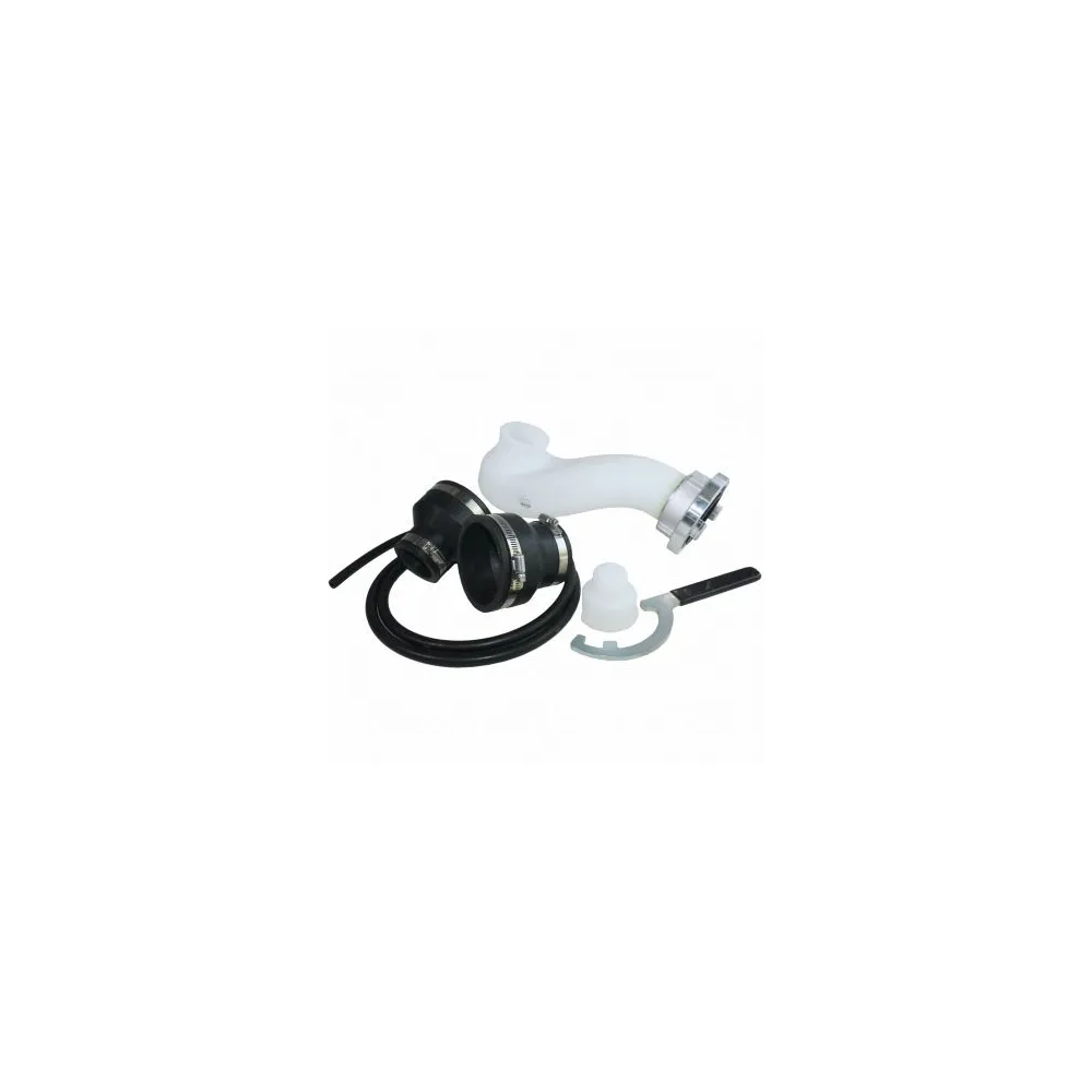 Kit adaptor Titan pentru conectare PowrTwin 6900 la cuva material
