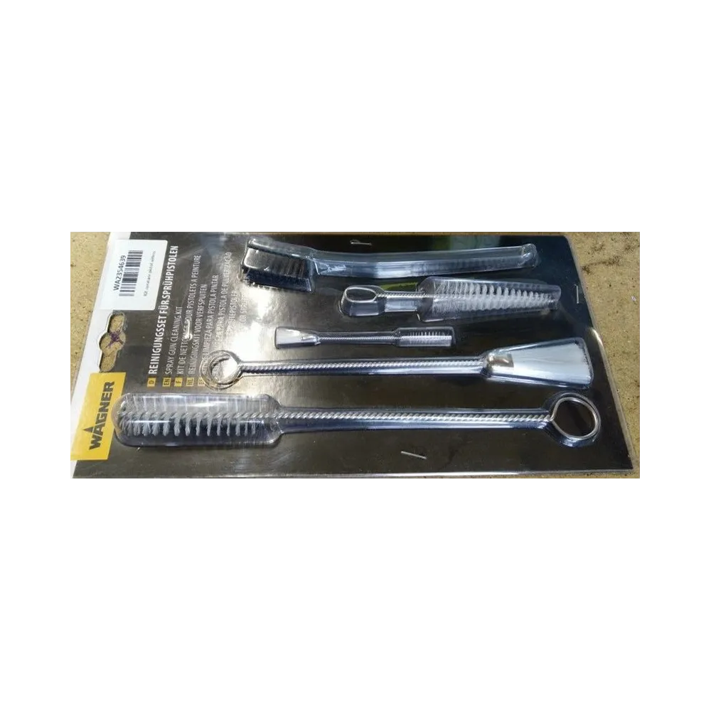 Kit curatare pistol airless Wagner