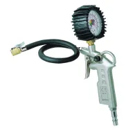 PISTOL PENTRU UMFLAT CU MANOMETRU