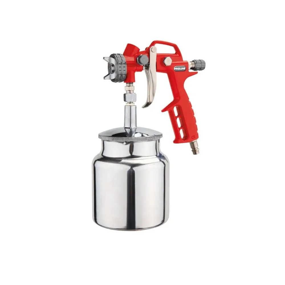 PISTOL PENTRU VOPSIT CU REZERVOR INFERIOR