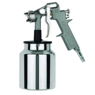 PISTOL PENTRU VOPSIT CU REZERVOR INFERIOR