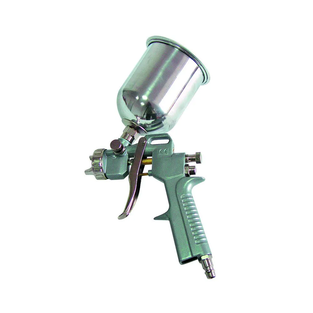 PISTOL PENTRU VOPSIT CU REZERVOR SUPERIOR