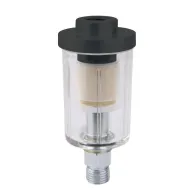 UNITATE FILTRARE AER 1/4" / 8CM³