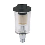 UNITATE FILTRARE AER 1/4" / 8CM³